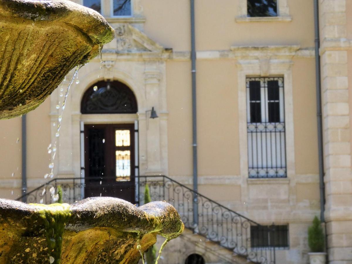 Hotel Chateau Marith - Etablissement Climatise Avec Piscine Clairac  Exterior foto