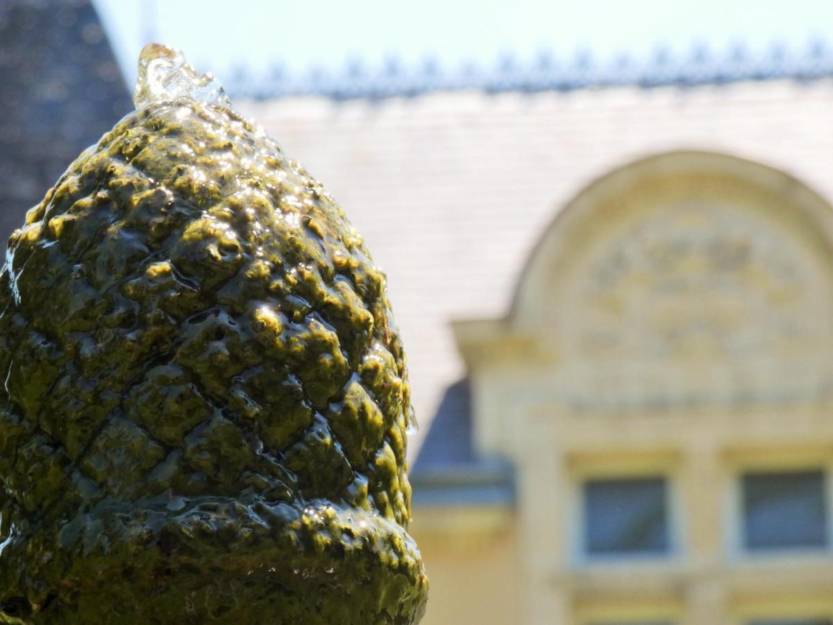 Hotel Chateau Marith - Etablissement Climatise Avec Piscine Clairac  Exterior foto