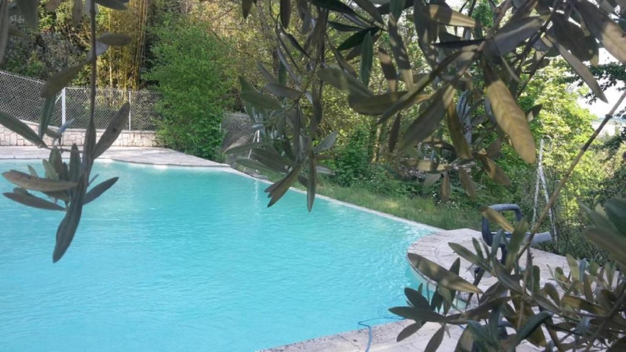 Hotel Chateau Marith - Etablissement Climatise Avec Piscine Clairac  Exterior foto