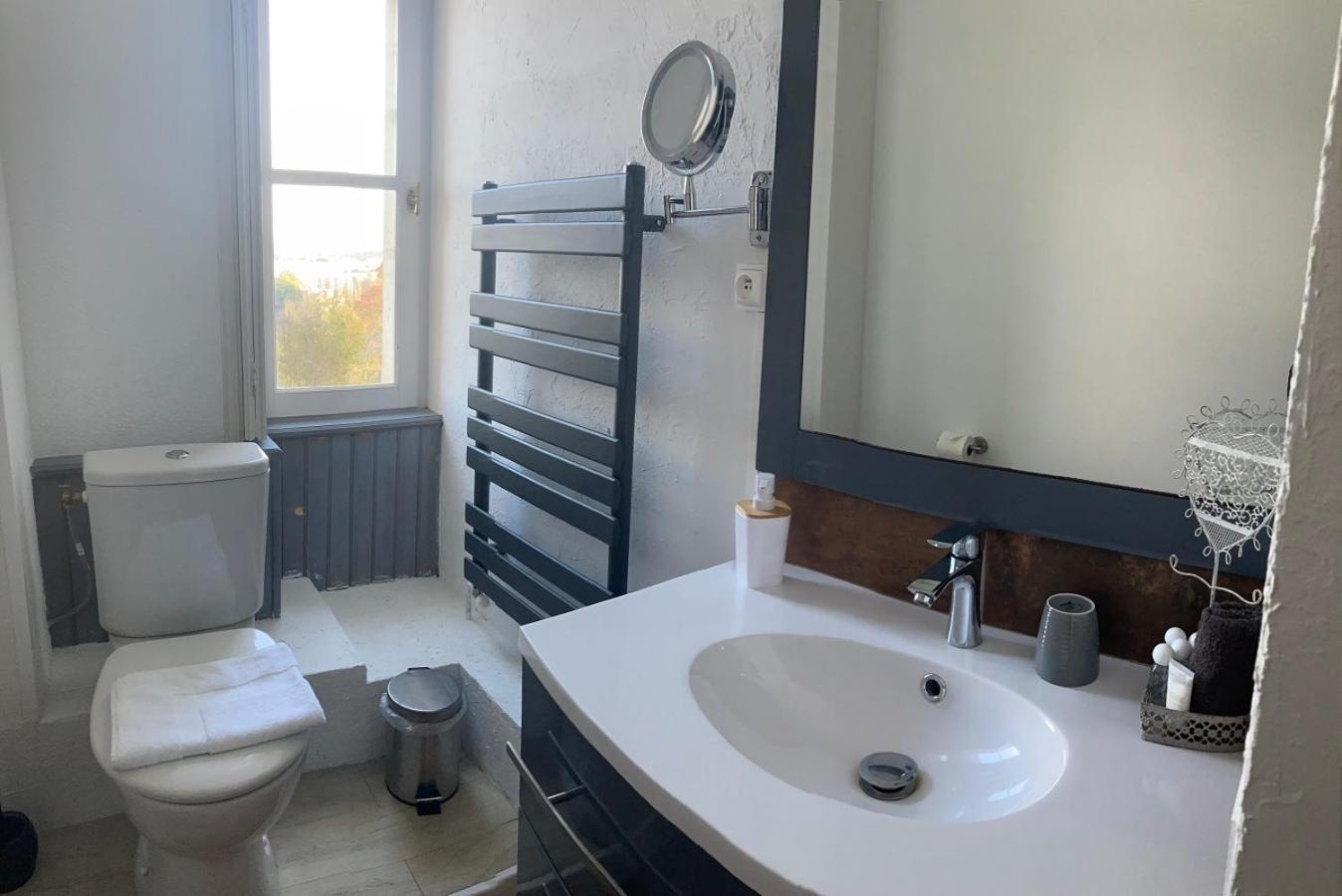 Hotel Chateau Marith - Etablissement Climatise Avec Piscine Clairac  Zimmer foto